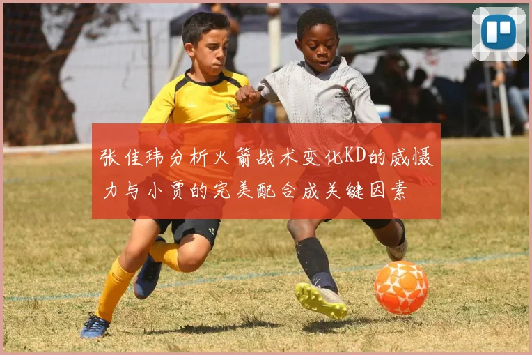张佳玮分析火箭战术变化KD的威慑力与小贾的完美配合成关键因素