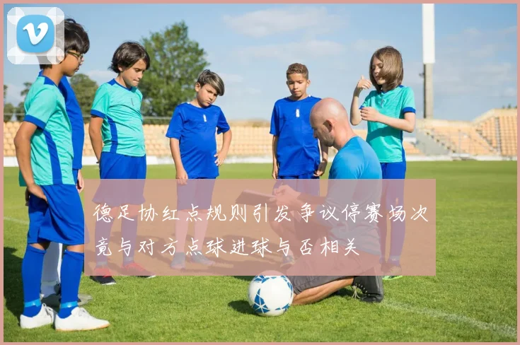 德足协红点规则引发争议停赛场次竟与对方点球进球与否相关