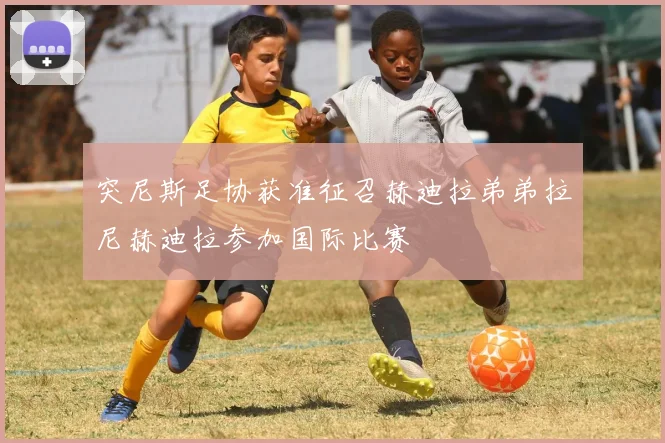 突尼斯足协获准征召赫迪拉弟弟拉尼赫迪拉参加国际比赛