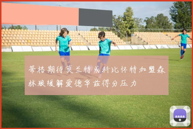 蒂格期待莫兰特或科比怀特加盟森林狼缓解爱德华兹得分压力