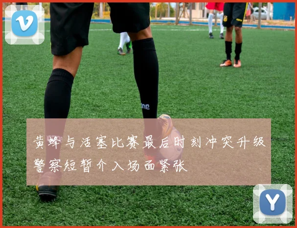 黄蜂与活塞比赛最后时刻冲突升级警察短暂介入场面紧张